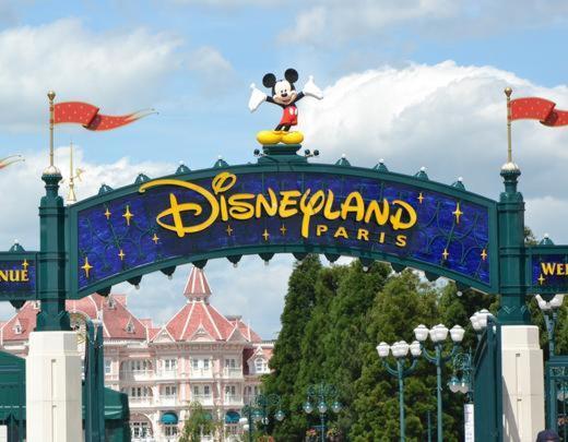 Disney World Appart 10P , 5 Min Du Parc, Parking Prive Chessy  Bagian luar foto